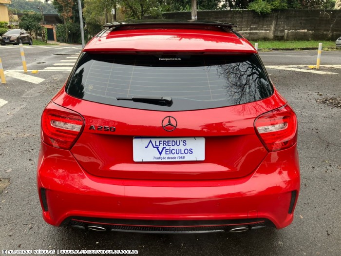 Mercedes-Benz A 250 SPORT 2015/2015